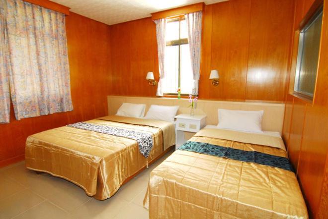 Moon B&B Wenquan Экстерьер фото
