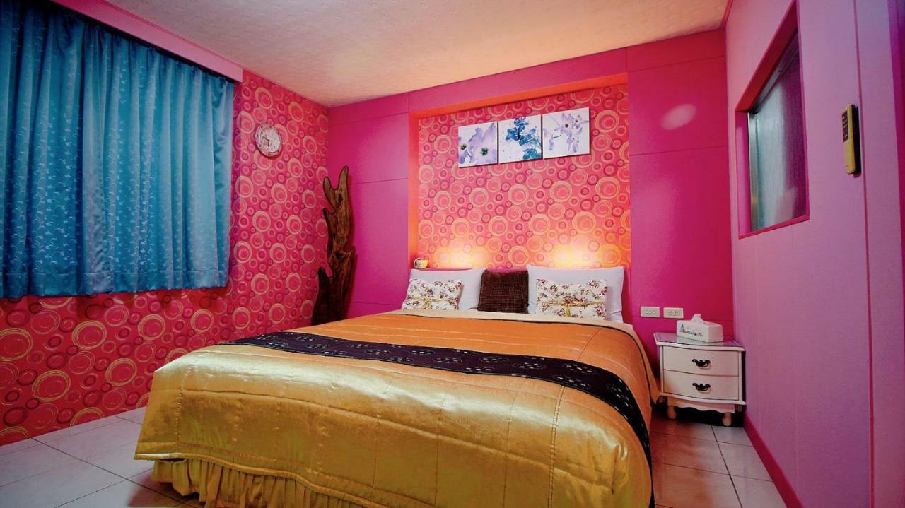 Moon B&B Wenquan Экстерьер фото